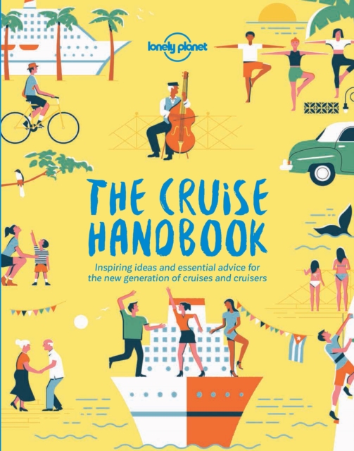 Book Cover for Cruise Handbook by Lonely Planet