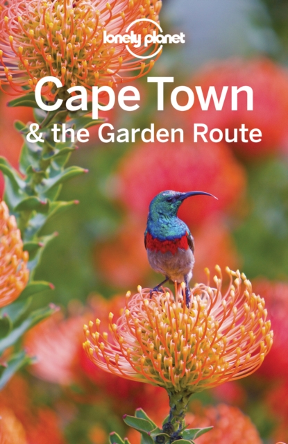 Book Cover for Lonely Planet Cape Town & the Garden Route by Richmond, Simon|Bainbridge, James|Carillet, Jean-Bernard|Corne, Lucy