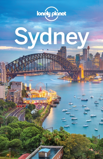 Book Cover for Lonely Planet Sydney by Symington, Andy