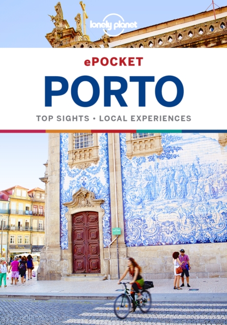 Book Cover for Lonely Planet Pocket Porto by Christiani, Kerry