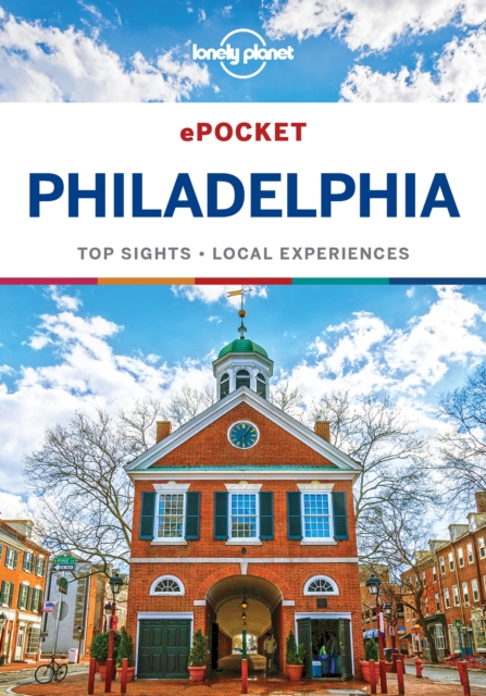 Book Cover for Lonely Planet Pocket Philadelphia by Richmond, Simon