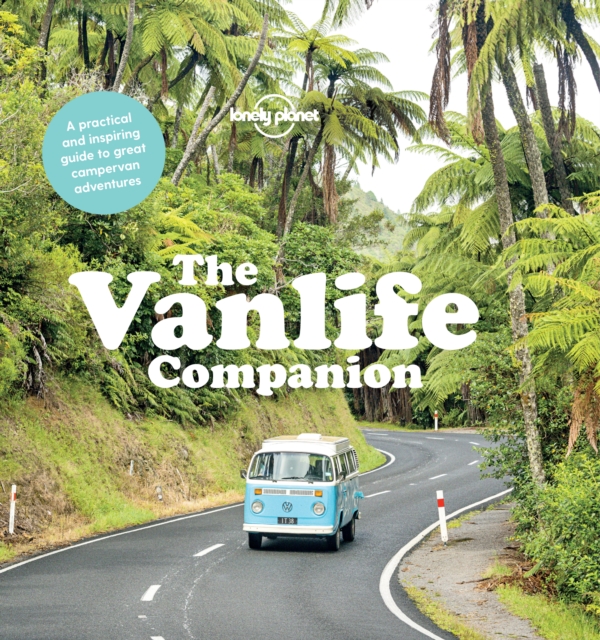 Book Cover for Vanlife Companion by Lonely Planet