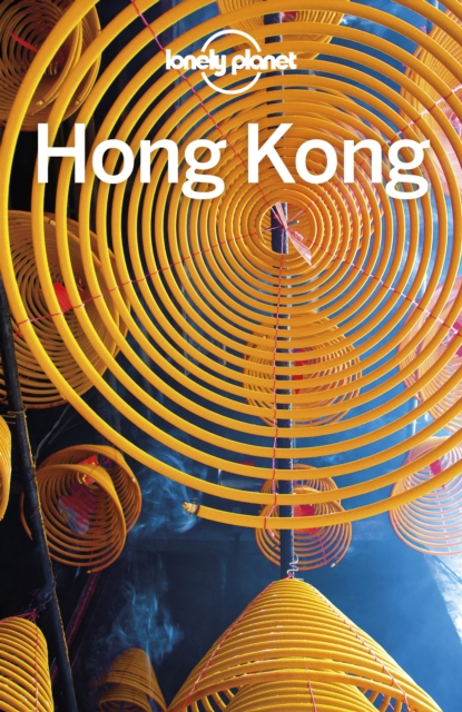 Book Cover for Lonely Planet Hong Kong by Parkes, Lorna|Chen, Piera|O'Malley, Thomas