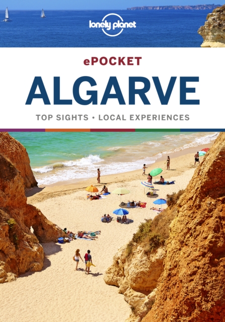 Book Cover for Lonely Planet Pocket Algarve by Nevez, Catherine Le