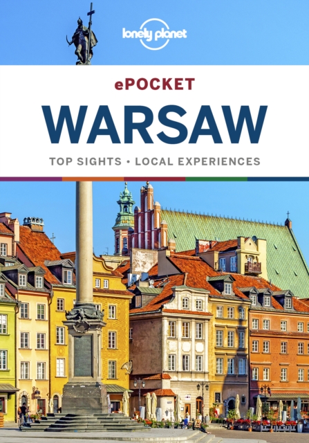 Book Cover for Lonely Planet Pocket Warsaw by Richmond, Simon