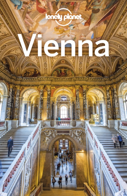 Book Cover for Lonely Planet Vienna by Nevez, Catherine Le