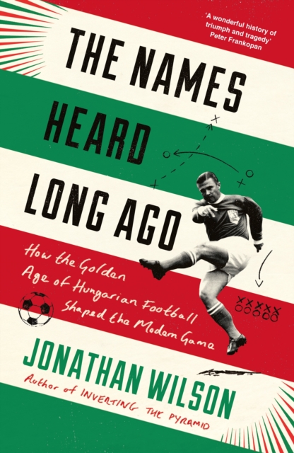 Book Cover for Names Heard Long Ago by Wilson, Jonathan