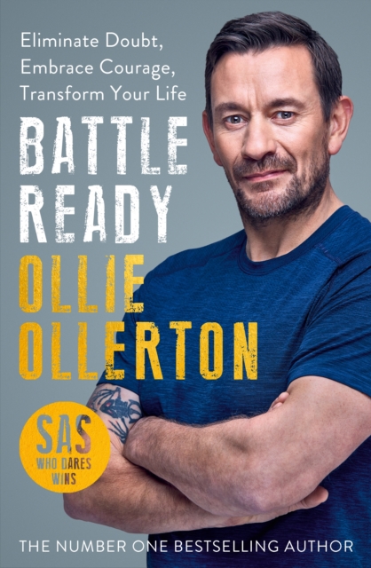 Book Cover for Battle Ready by Ollie Ollerton