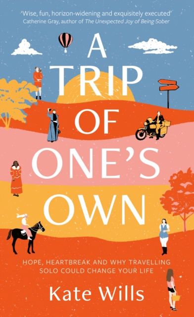 Book Cover for Trip of One's Own by Wills, Kate