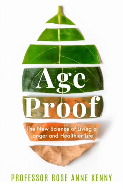 Book Cover for Age Proof by Kenny, Professor Rose Anne