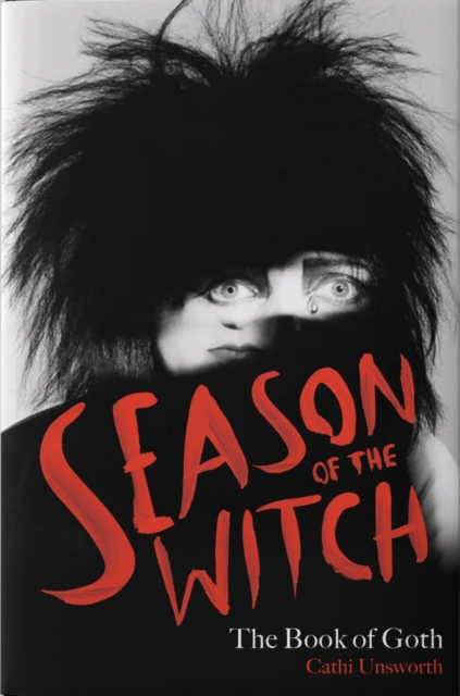 Book Cover for Season of the Witch by Cathi Unsworth