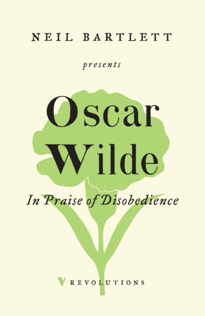 Book Cover for In Praise of Disobedience by Oscar Wilde