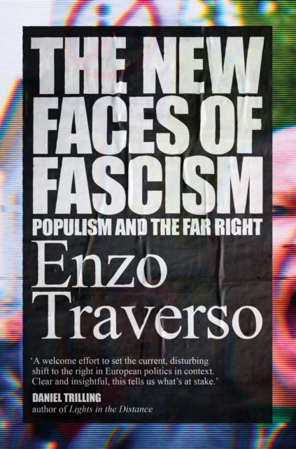 Book Cover for New Faces of Fascism by Enzo Traverso