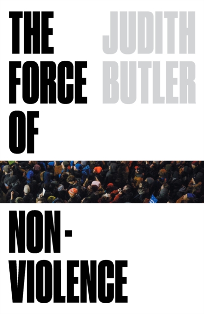 Book Cover for Force of Nonviolence by Judith Butler