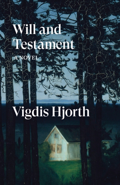 Book Cover for Will and Testament by Hjorth, Vigdis