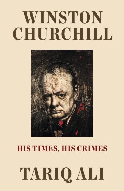 Book Cover for Winston Churchill by Tariq Ali