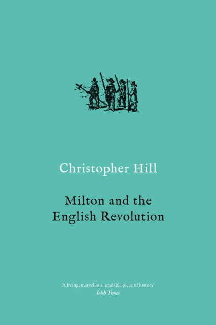 Book Cover for Milton and the English Revolution by Christopher Hill