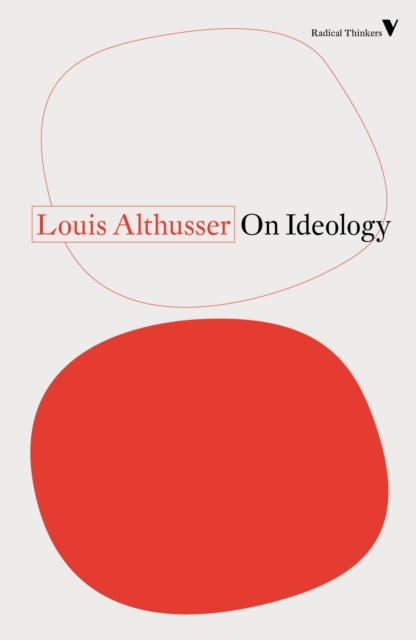 Book Cover for On Ideology by Althusser, Louis