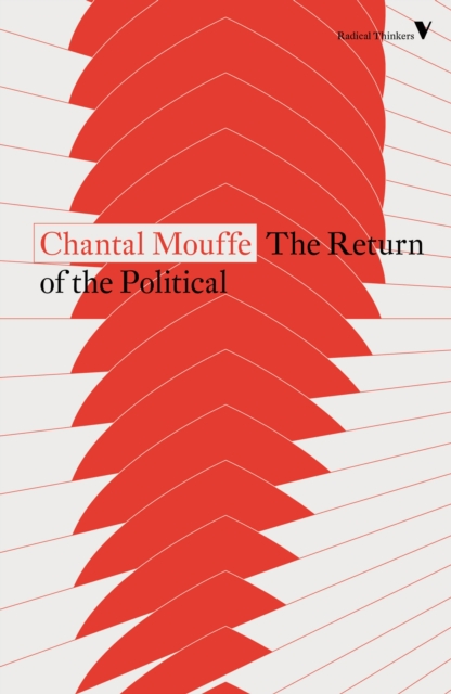 Book Cover for Return of the Political by Chantal Mouffe