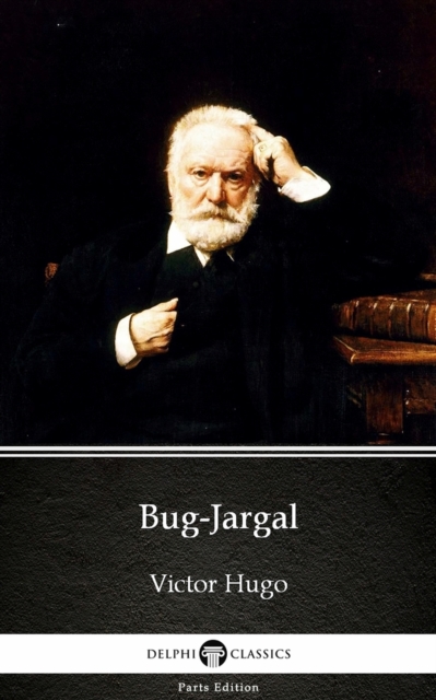 Book Cover for Bug-Jargal by Victor Hugo - Delphi Classics (Illustrated) by Victor Hugo