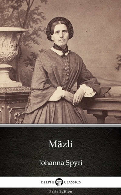 Book Cover for Mazli (Illustrated) by Johanna Spyri