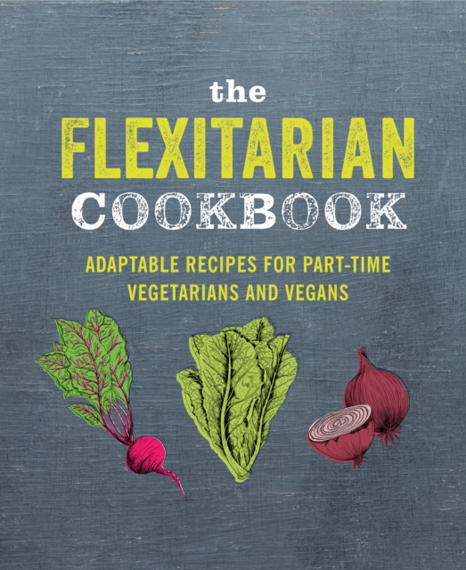 Book Cover for Flexitarian Cookbook by Ryland Peters & Small