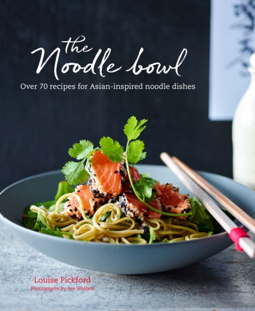 Book Cover for Noodle Bowl by Pickford, Louise