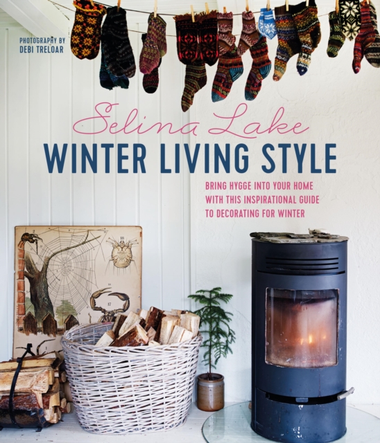 Book Cover for Winter Living Style by Selina Lake