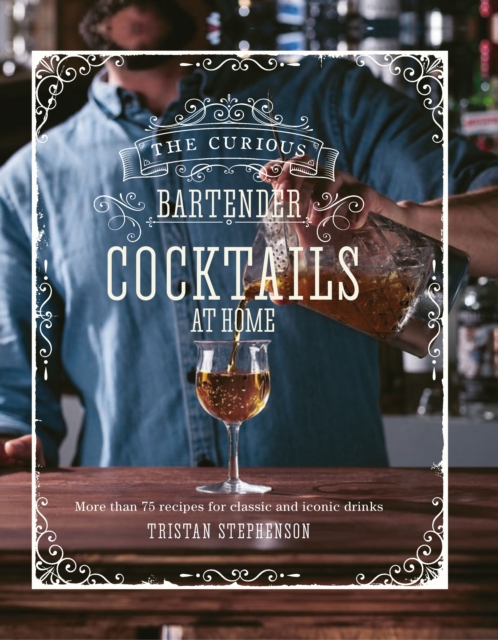 Book Cover for Cocktails At Home by Tristan Stephenson