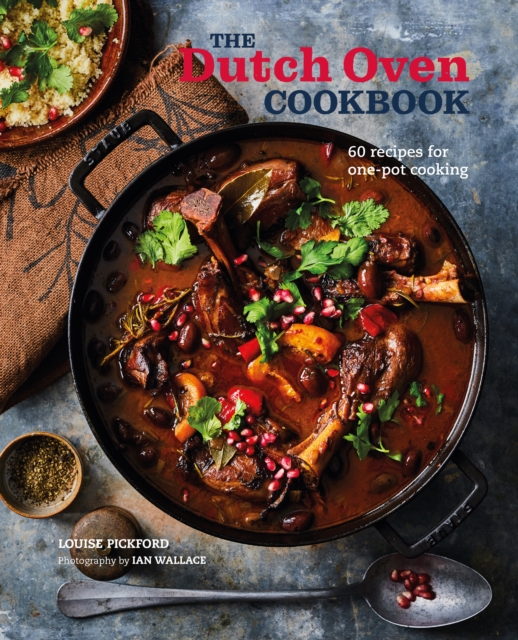 Book Cover for Dutch Oven Cookbook by Louise Pickford