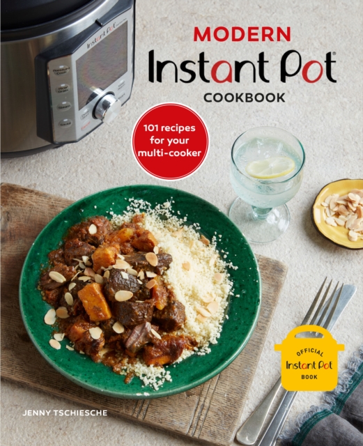 Book Cover for Modern Instant Pot(R) Cookbook by Jenny Tschiesche