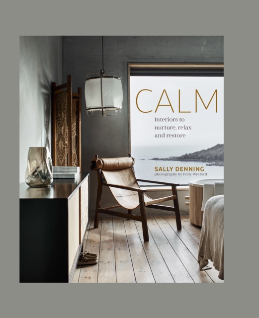 Book Cover for Calm by Sally Denning