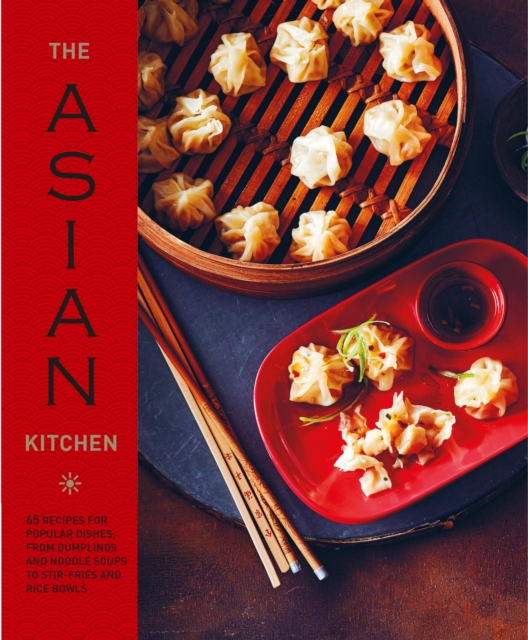 Book Cover for Asian Kitchen by Ryland Peters & Small