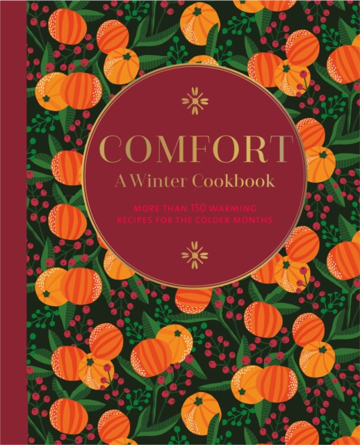 Book Cover for Comfort: A Winter Cookbook by Ryland Peters & Small