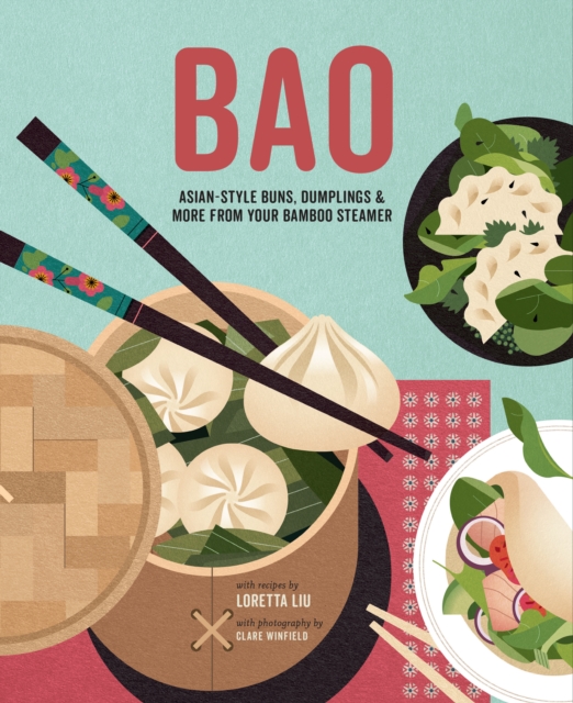 Book Cover for Bao by Loretta Liu