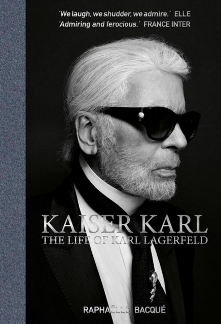 Book Cover for Kaiser Karl by Raphaelle Bacque