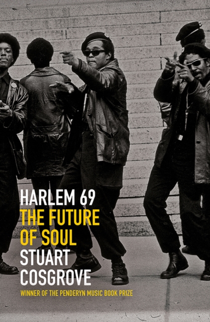 Book Cover for Harlem 69 by Cosgrove, Stuart