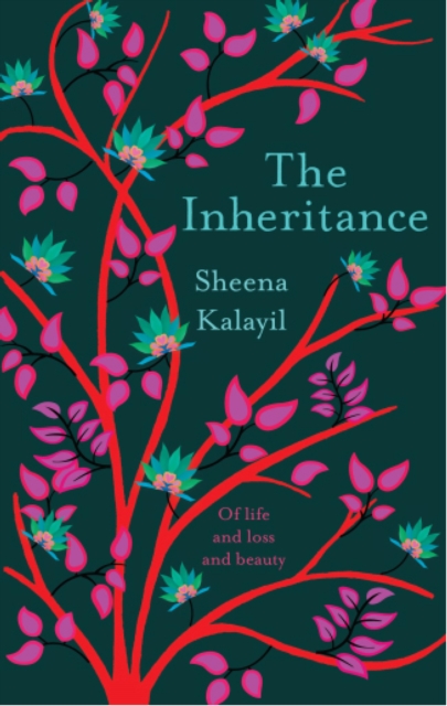 Book Cover for Inheritance by Sheena Kalayil