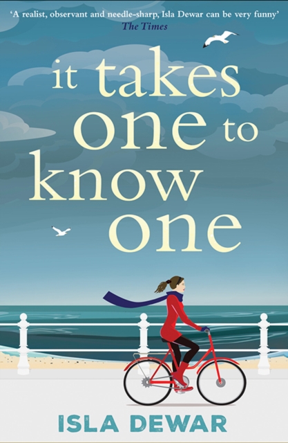 Book Cover for It Takes One to Know One by Isla Dewar