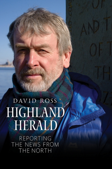 Book Cover for Highland Herald by David Ross