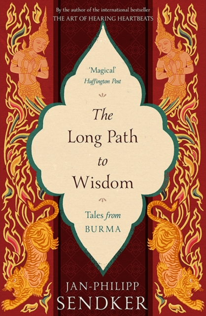 Book Cover for Long Path to Wisdom by Jan-Philipp Sendker