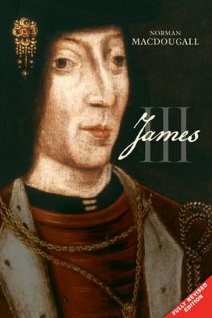 Book Cover for James III by Macdougall, Norman