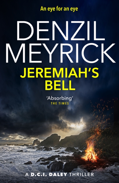 Book Cover for Jeremiah's Bell by Meyrick, Denzil