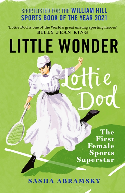 Book Cover for Little Wonder by Sasha Abramsky