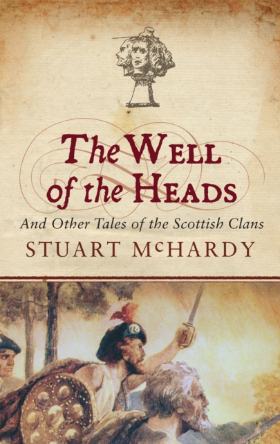 Book Cover for Well of the Heads by Stuart McHardy