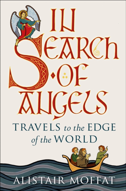 Book Cover for In Search of Angels by Moffat, Alistair