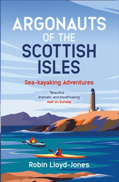 Book Cover for Argonauts of the Scottish Isles by Robin Lloyd-Jones