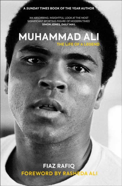 Book Cover for Muhammad Ali by Fiaz Rafiq