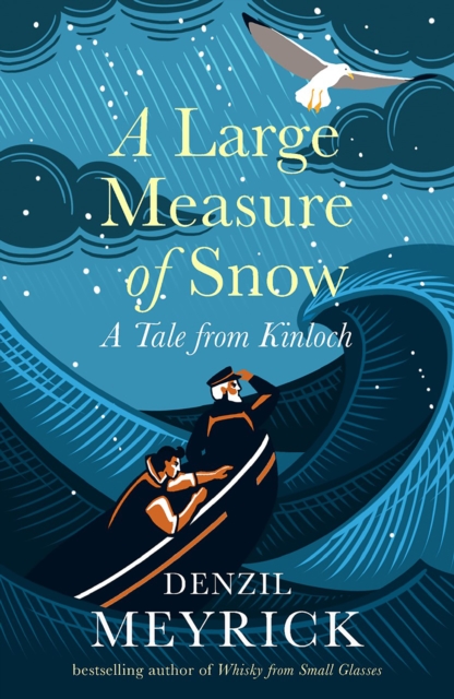 Book Cover for Large Measure of Snow by Denzil Meyrick