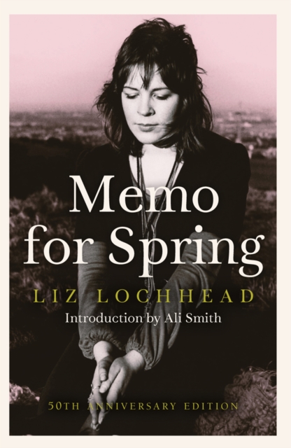 Book Cover for Memo for Spring by Lochhead, Liz